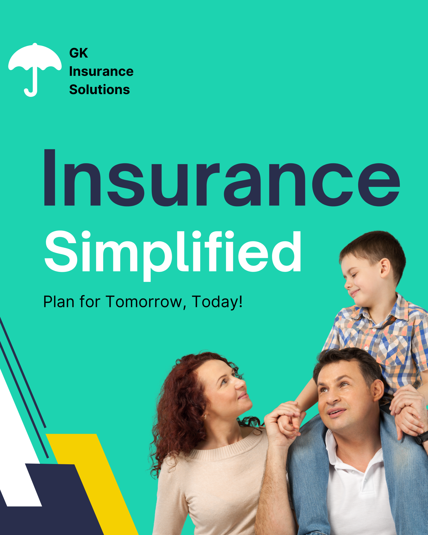 GK Insurance Solutions Premium Services